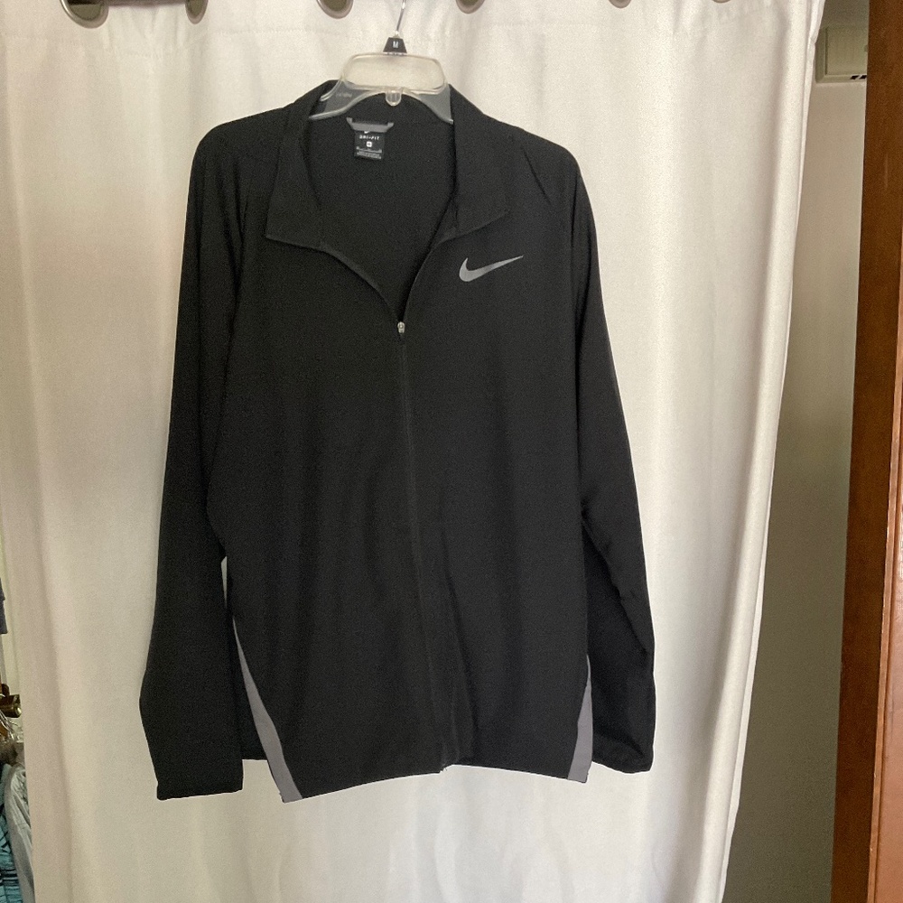Nike, dryfit wind breaker